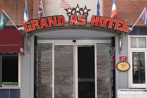 Grand As Hotel Genel