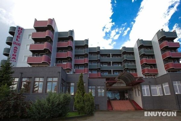 Grand Astra Hotel Öne Çıkan Resim