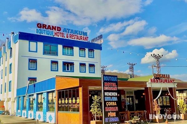 Grand Atakum Boutique Hotel - Restaurant Genel