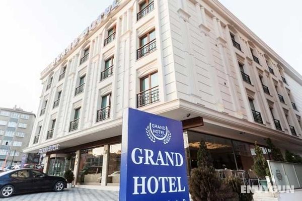Grand Hotel Avcılar Genel