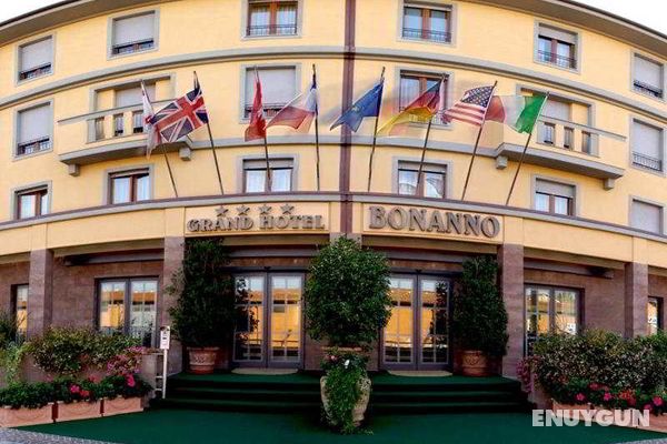 Grand Hotel Bonanno Genel