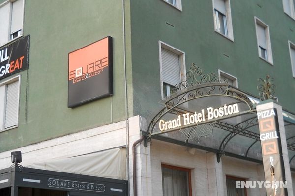 Grand Hotel Boston Genel