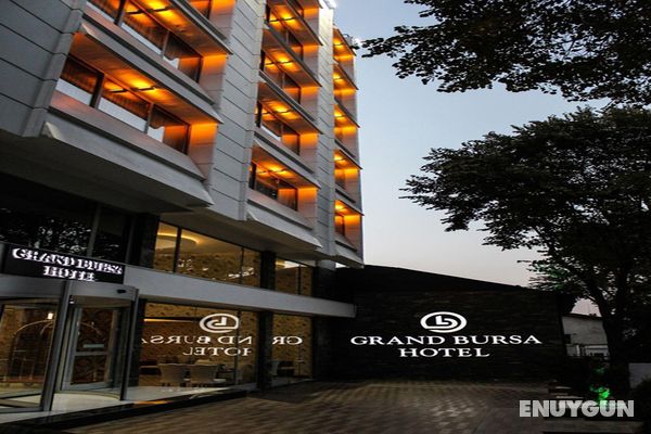 Grand Bursa Otel Genel