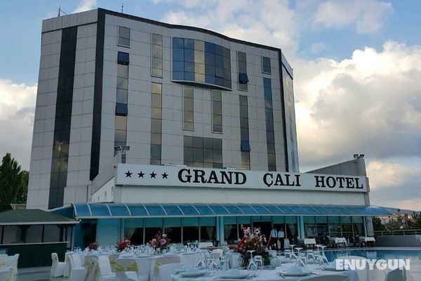 Grand Çalı Hotel Genel