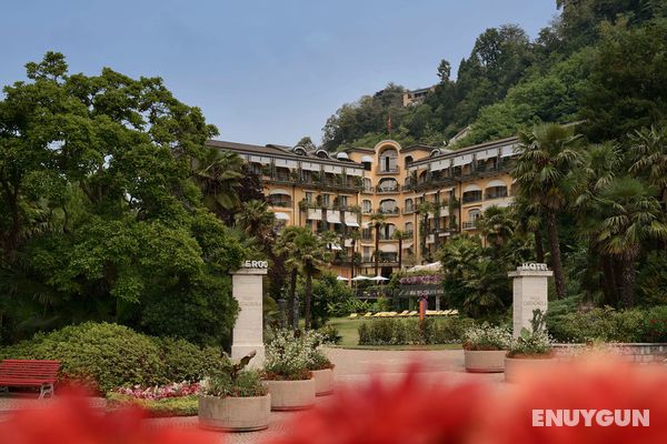 Grand Hotel Villa Castagnola Genel