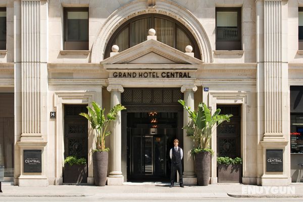 Grand Hotel Central Genel