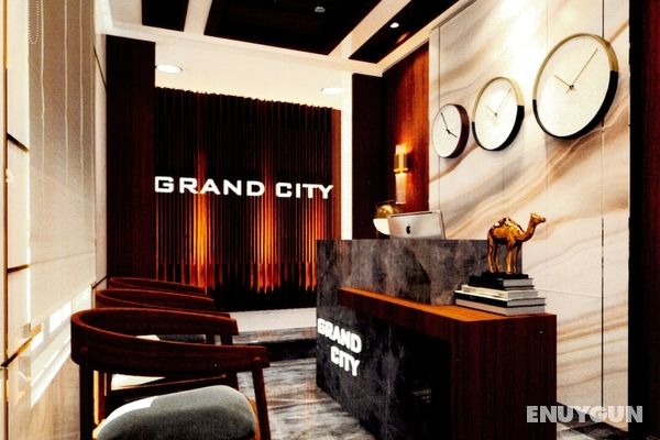 Grand City Hotel Öne Çıkan Resim