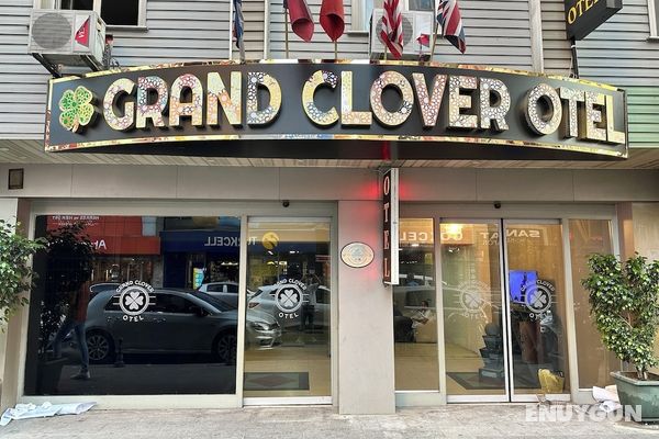Grand Clover Otel Öne Çıkan Resim