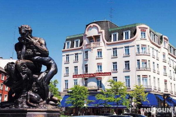 Grand Hotel de Valenciennes Genel