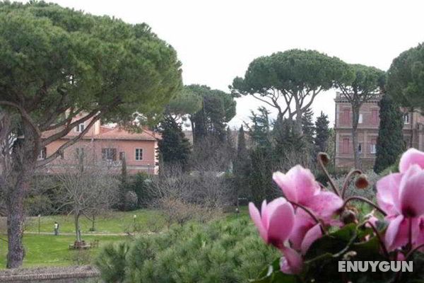 Grand Hotel del Gianicolo Genel