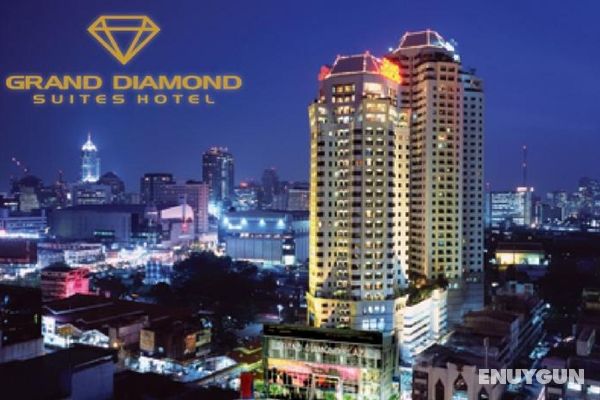 Grand Diamond Suites Hotel Genel