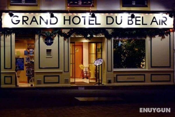 Grand Hôtel du Bel Air Öne Çıkan Resim