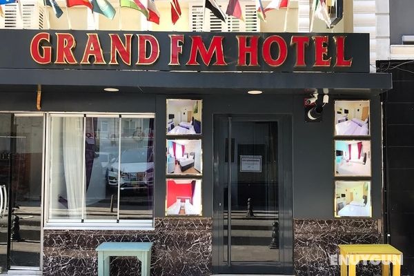 Grand FM Hotel Öne Çıkan Resim