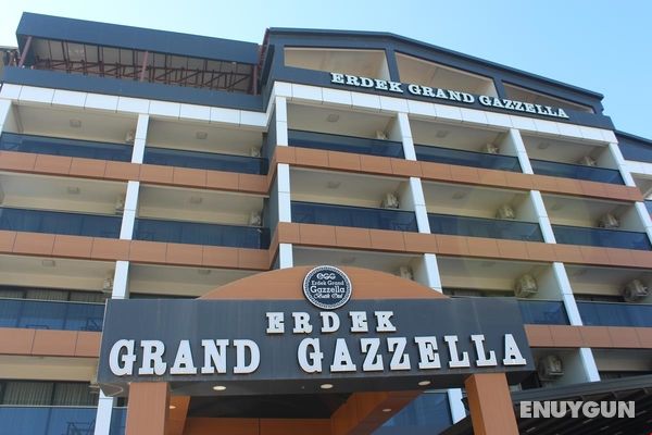 Grand Gazzella Butik Otel Genel