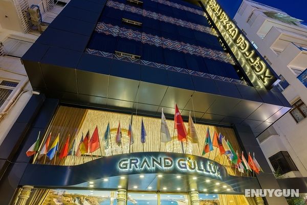 GRAND GULLUK HOTEL Genel