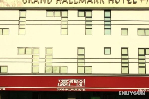 Grand Hallmark Hotel Genel