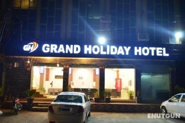 Grand Holidays Hotel Öne Çıkan Resim