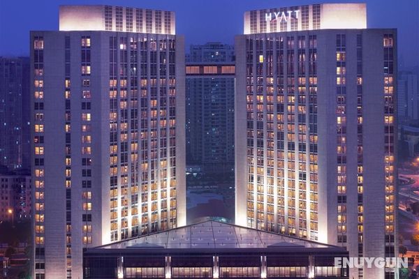 Grand Hyatt Guangzhou Genel