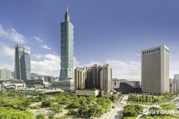 Grand Hyatt Taipei Genel
