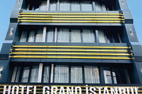 Hotel Grand Istanbul Öne Çıkan Resim