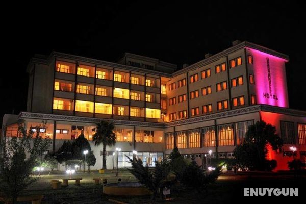 Grand Korfez Hotel Genel