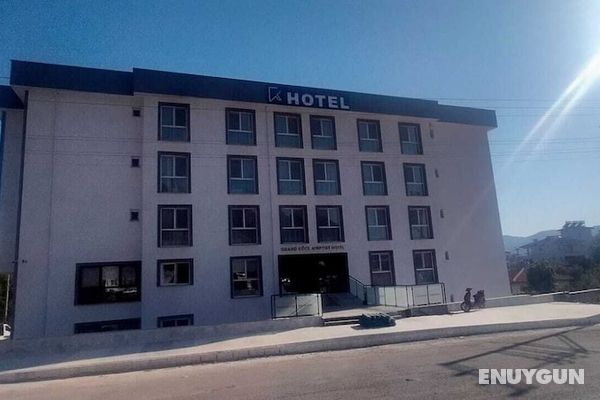 GRAND KÖSE AİRPORT HOTEL Dış Mekan
