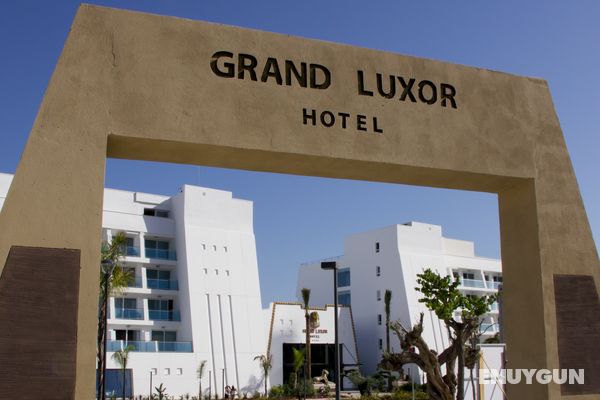 Grand Luxor Hotel Genel