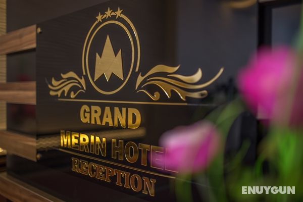 Grand Merin Airport Hotel Genel