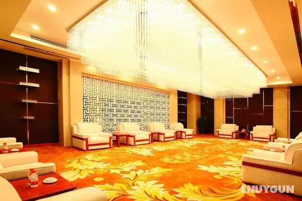 Grand Metropark Hotel Shangqiu Genel