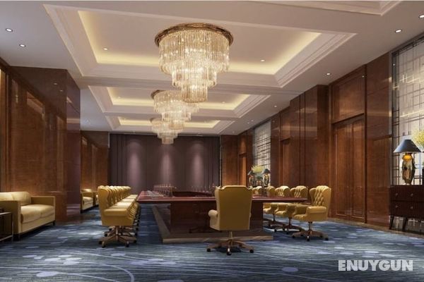 Grand New Century Hotel Wenzhou Sanyu Genel