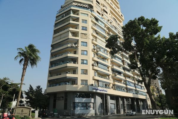 Grand Nile Royal Hotel at Nile Plaza Öne Çıkan Resim