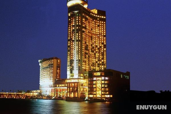Grand Nile Tower Hotel Genel