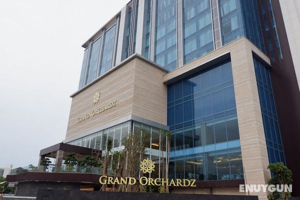 Grand Orchardz Hotel Rajawali Kemayoran Öne Çıkan Resim