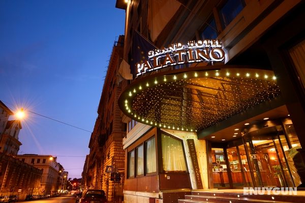 Grand Hotel Palatino Genel