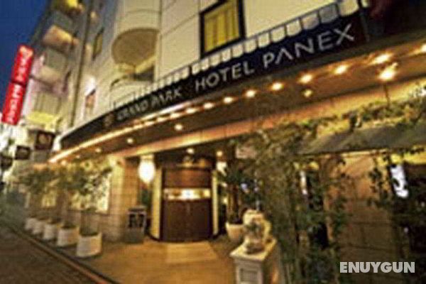 Grand Park Hotel Panex Tokyo Genel