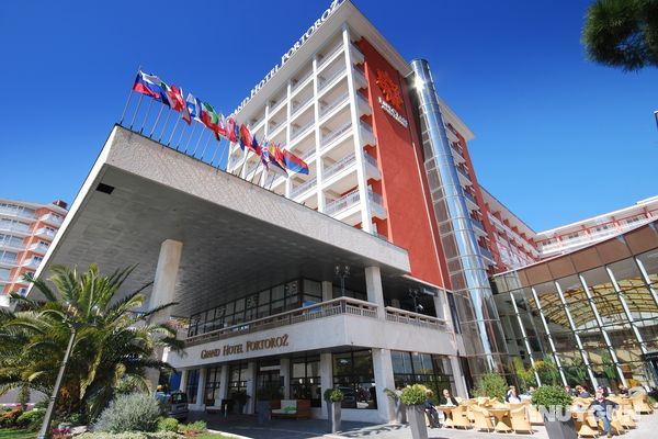 Grand Hotel Portoroz Genel