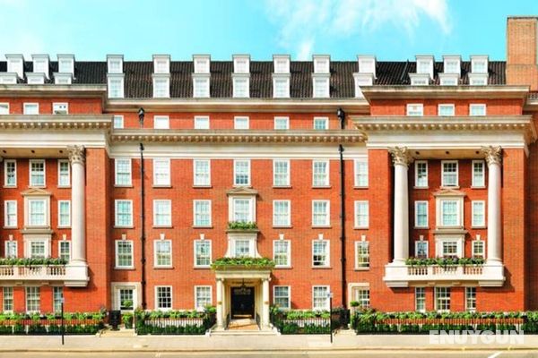 Grand Residences by Marriott - Mayfair-London Genel