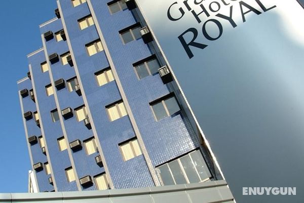 Grand Hotel Royal Sorocaba Genel