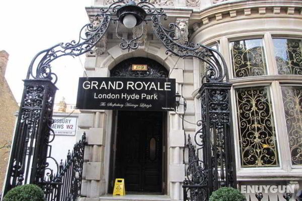 Grand Royale London Hyde Park Genel