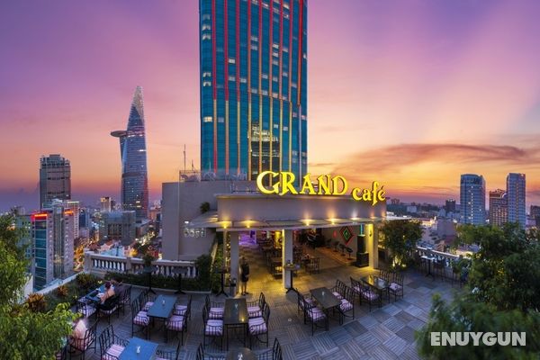 Grand Hotel Saigon Genel