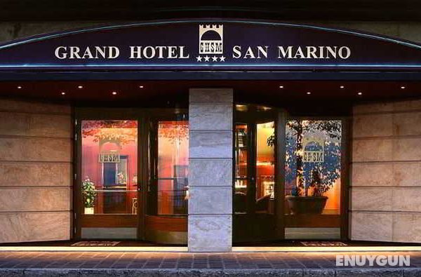 Grand Hotel San Marino Genel