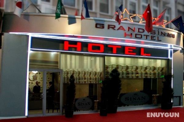 Grand Sinan Hotel Genel
