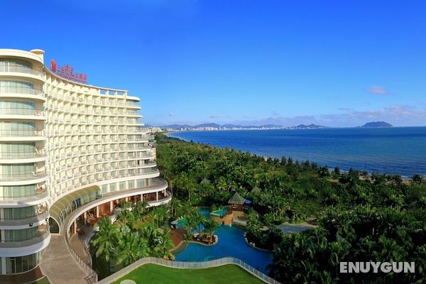 Grand Soluxe Hotel And Resort Sanya Öne Çıkan Resim