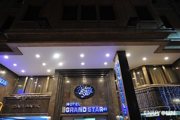 Grand Star Hotel Bosphorus Taksim Genel
