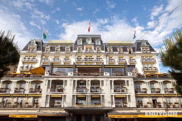 Grand Hotel Suisse Majestic Genel