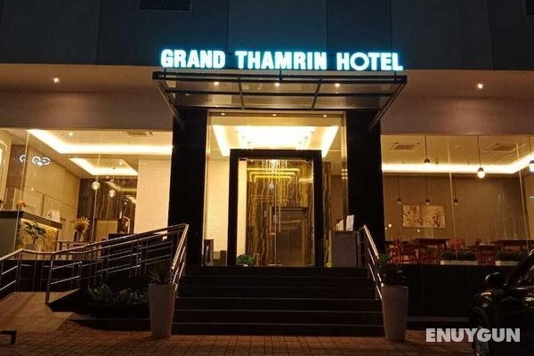 GRAND   THAMRIN  HOTEL Öne Çıkan Resim