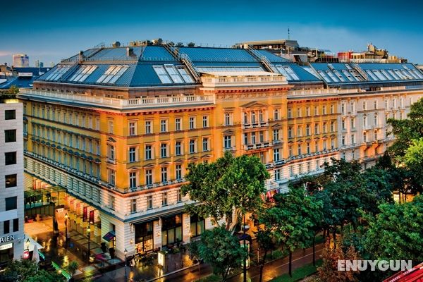 Grand Hotel Wien Genel