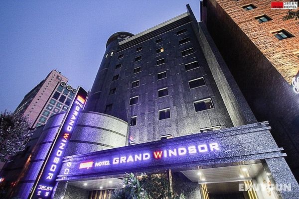 Grand Windsor Hotel Öne Çıkan Resim