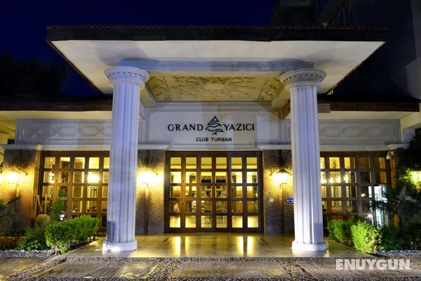Grand Yazıcı Club Turban Thermal Hotel Genel