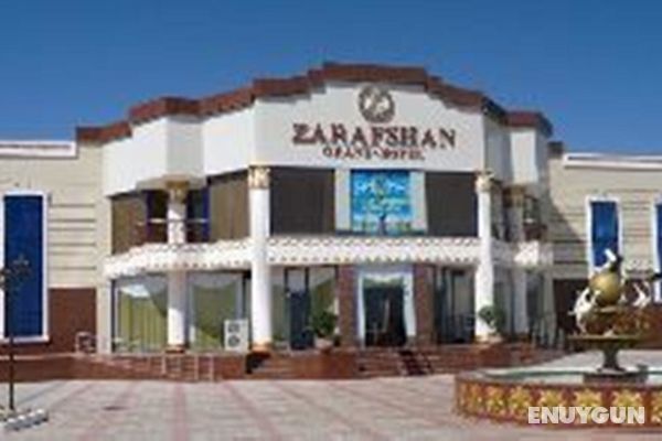Grand Hotel Zarafshan In Fiez Navoi Genel